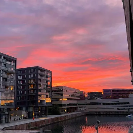 Leilighet Apartmán Stavanger
