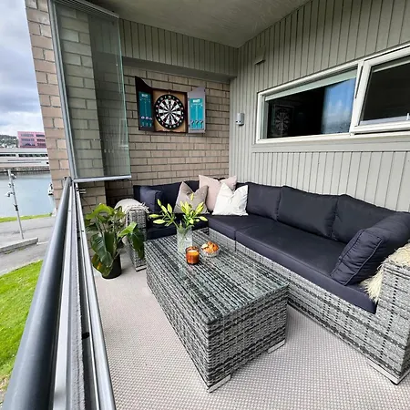 Apartmán Leilighet