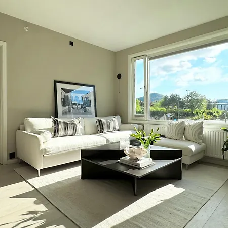 Apartmán Leilighet *